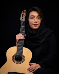 مبینا&nbsp;یوسفی قرائی